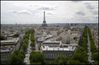 Hotely - ubytování v Paříži